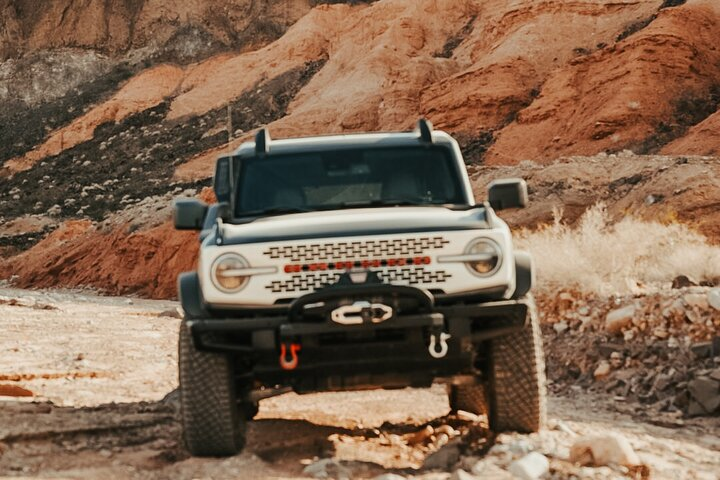 Las Vegas Guided Off-Road Adventure to Echo Bay Wash - Photo 1 of 13